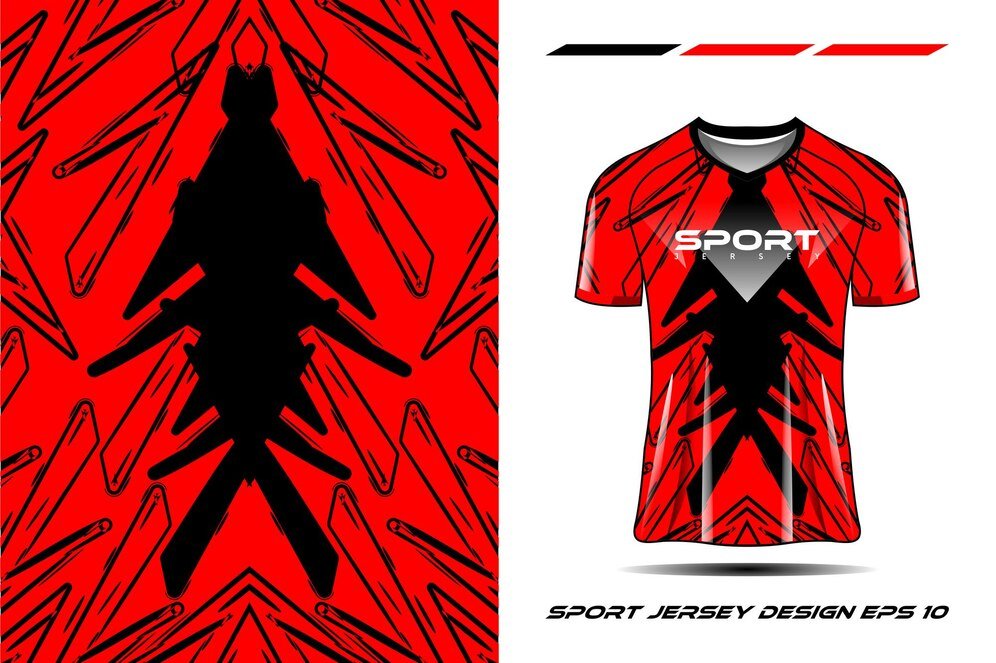 Next Print Sport Jersey - Next Print