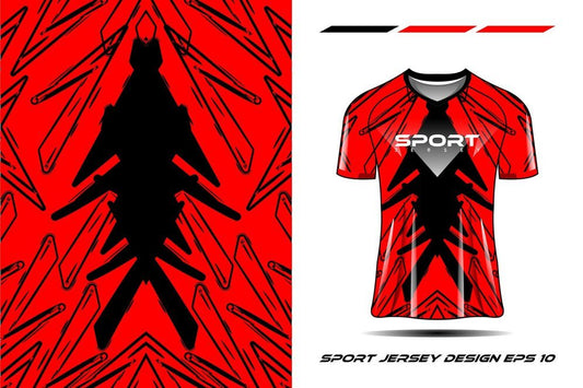 Next Print Sport Jersey - Next Print
