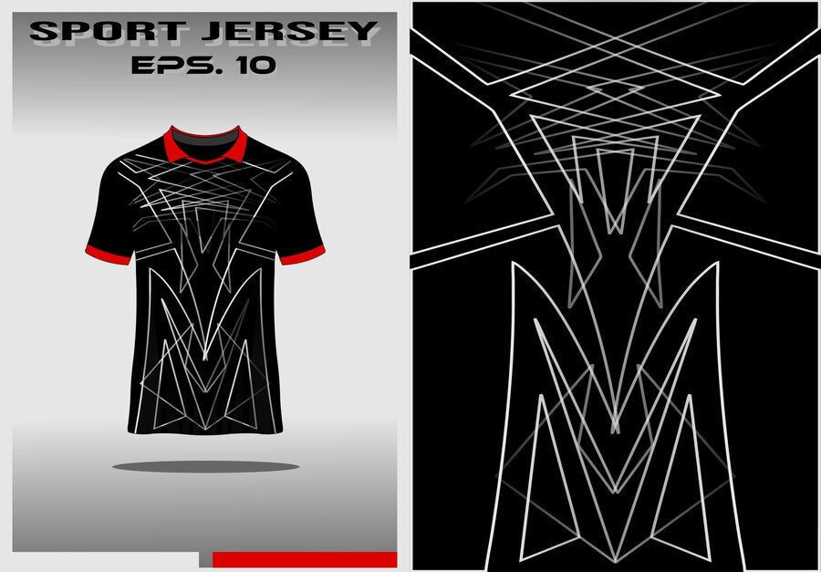 Next Print Sport Jersey - Next Print