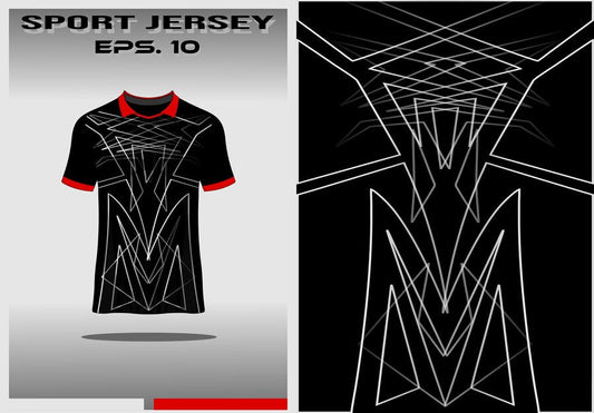 Next Print Sport Jersey - Next Print