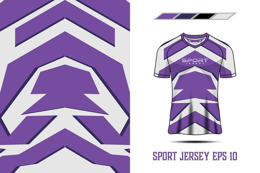 Next Print Sport Jersey - Next Print