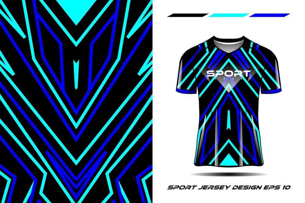 Next Print Sport Jersey - Next Print