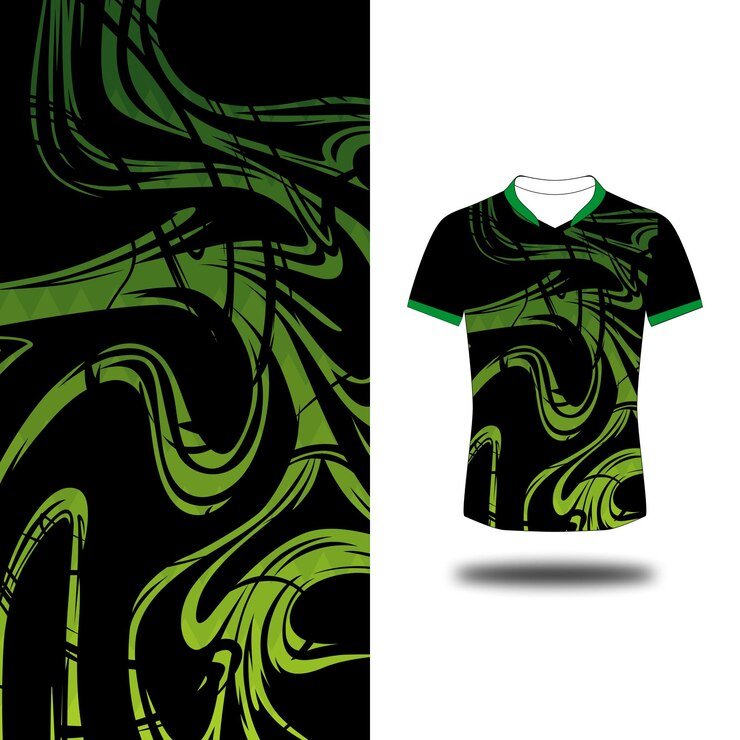 Next Print Sport Jersey - Next Print