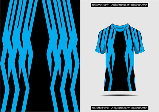 Next Print Sport Jersey - Next Print