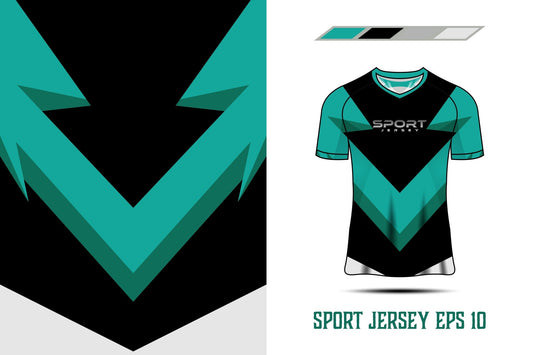 Next Print Sport Jersey - Next Print