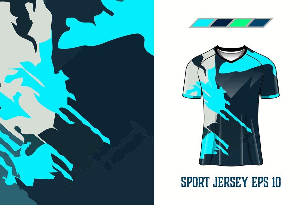 Next Print Sport Jersey - Next Print