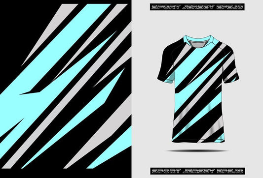 Next Print Sport Jersey - Next Print