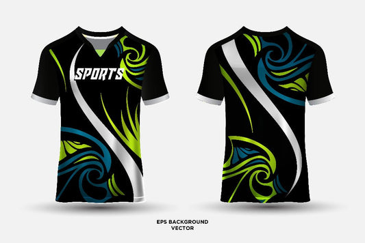 Next Print Sport Jersey - Next Print