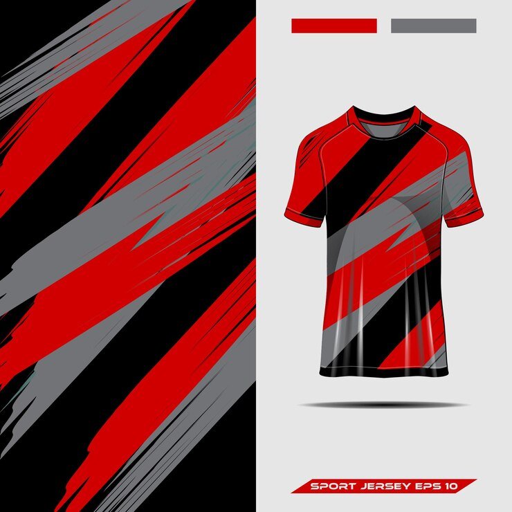 Next Print Sport Jersey - Next Print