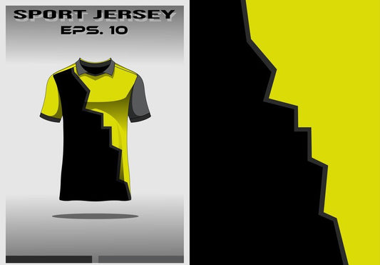 Next Print Sport Jersey - Next Print