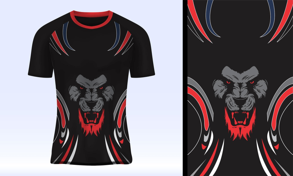 Next Print Sport Jersey - Next Print