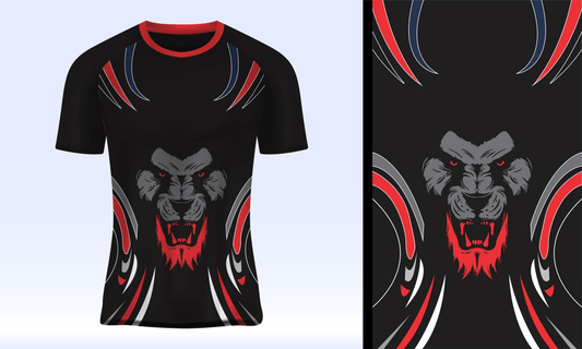 Next Print Sport Jersey - Next Print