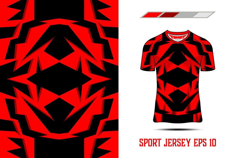 Next Print Sport Jersey - Next Print