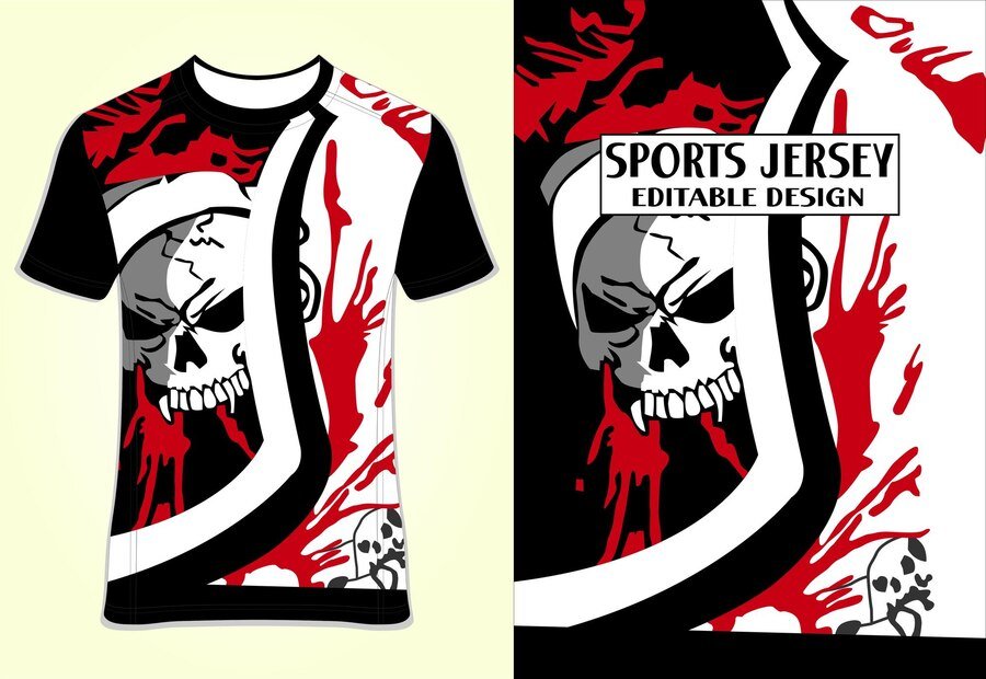 Next Print Sport Jersey - Next Print
