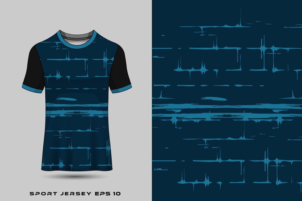 Next Print Sport Jersey - Next Print