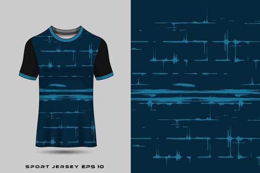 Next Print Sport Jersey - Next Print