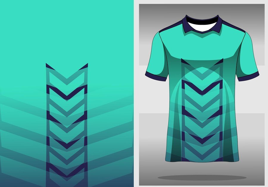 Next Print Sport Jersey - Next Print