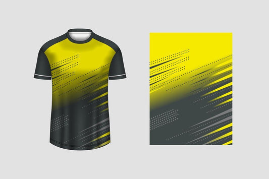 Next Print Sport Jersey - Next Print
