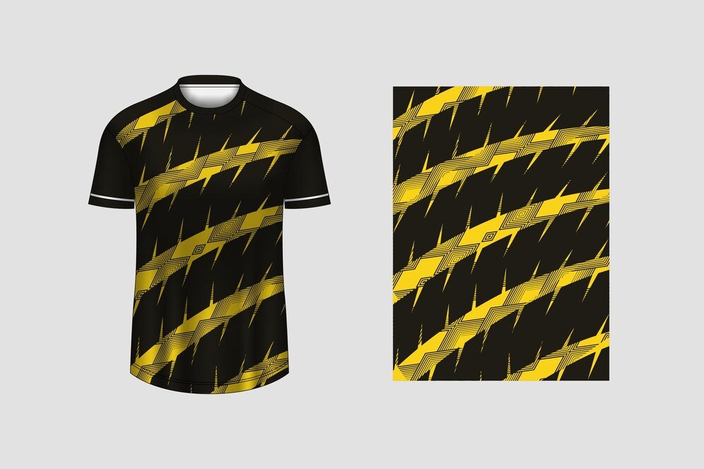 Next Print Sport Jersey - Next Print