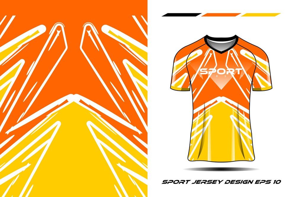 Next Print Sport Jersey - Next Print