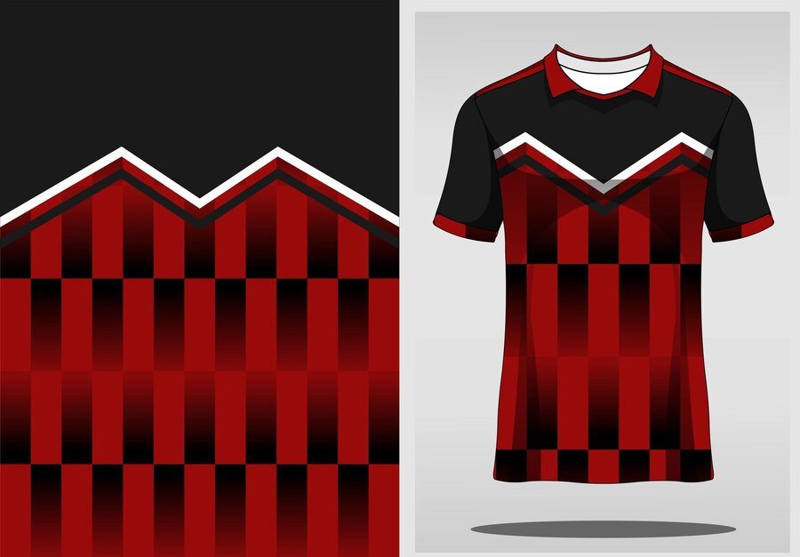 Next Print Sport Jersey - Next Print