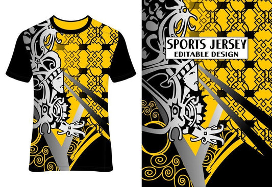 Next Print Sport Jersey - Next Print