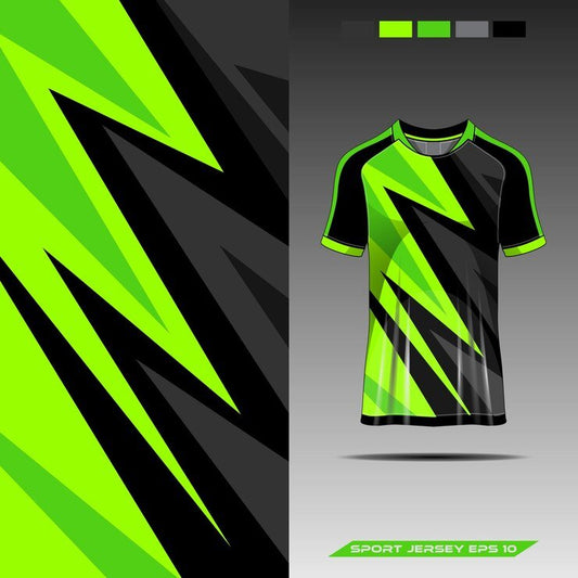 Next Print Sport Jersey - Next Print