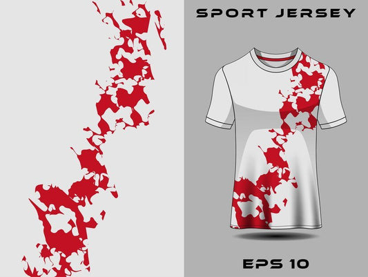 Next Print Sport Jersey - Next Print