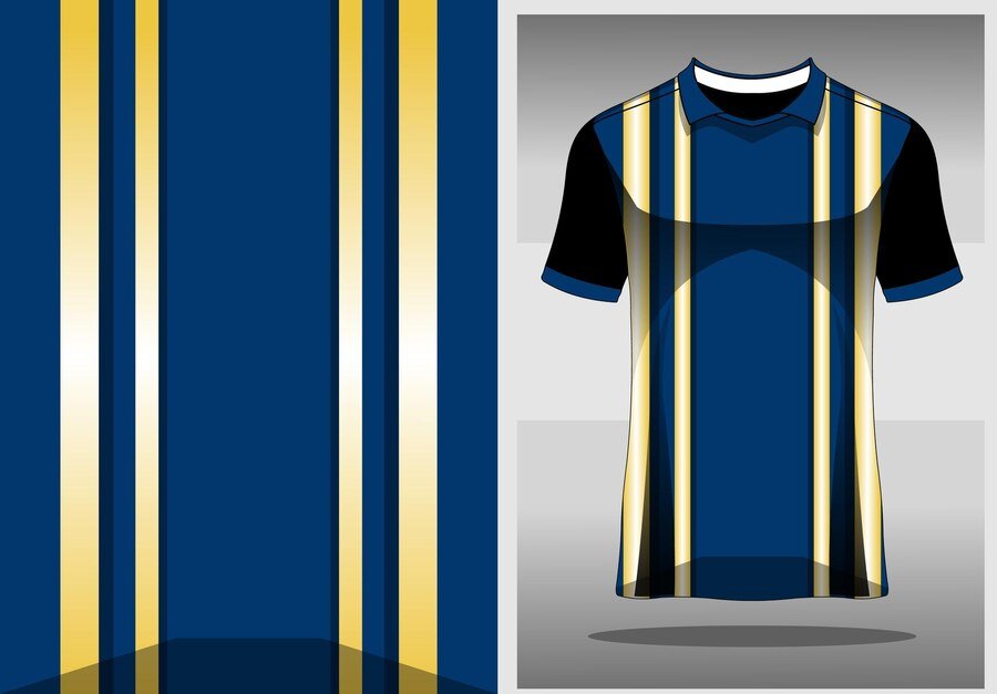 Next Print Sport Jersey - Next Print