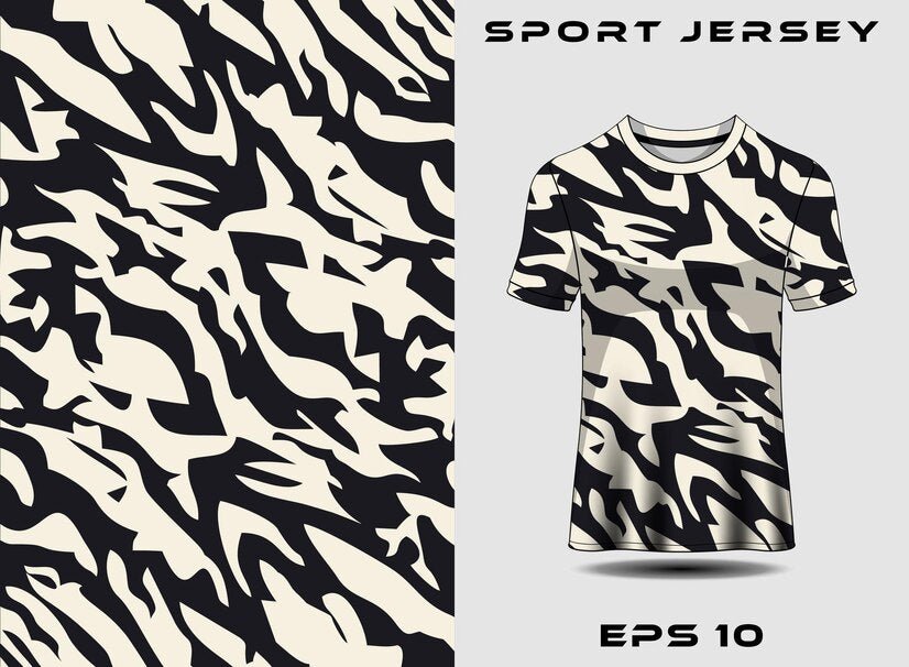 Next Print Sport Jersey - Next Print