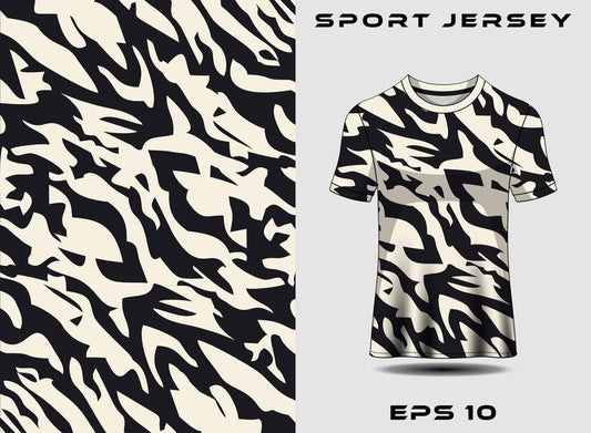 Next Print Sport Jersey - Next Print