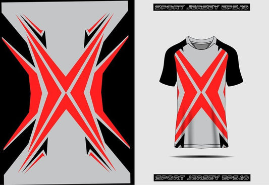 Next Print Sport Jersey - Next Print