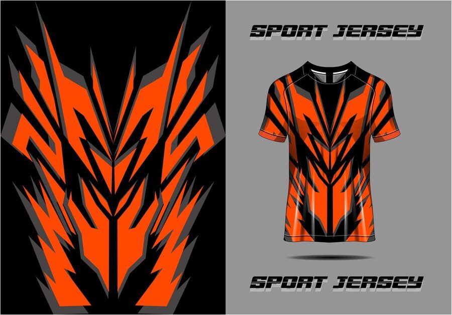 Next Print Sport Jersey - Next Print
