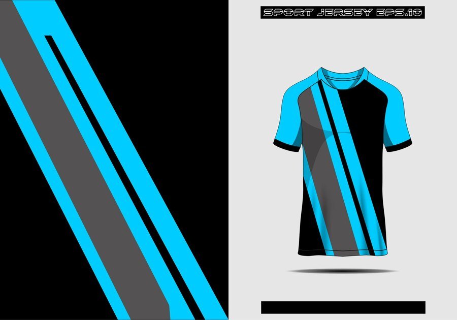 Next Print Sport Jersey - Next Print