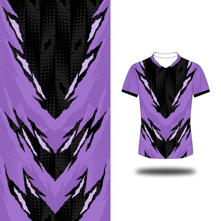 Next Print Sport Jersey - Next Print