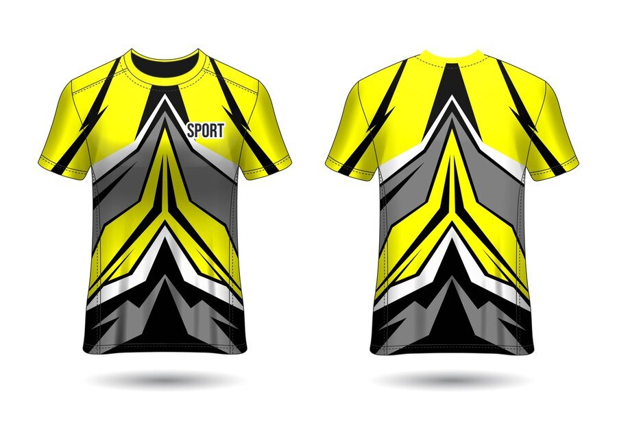 Next Print Sport Jersey - Next Print