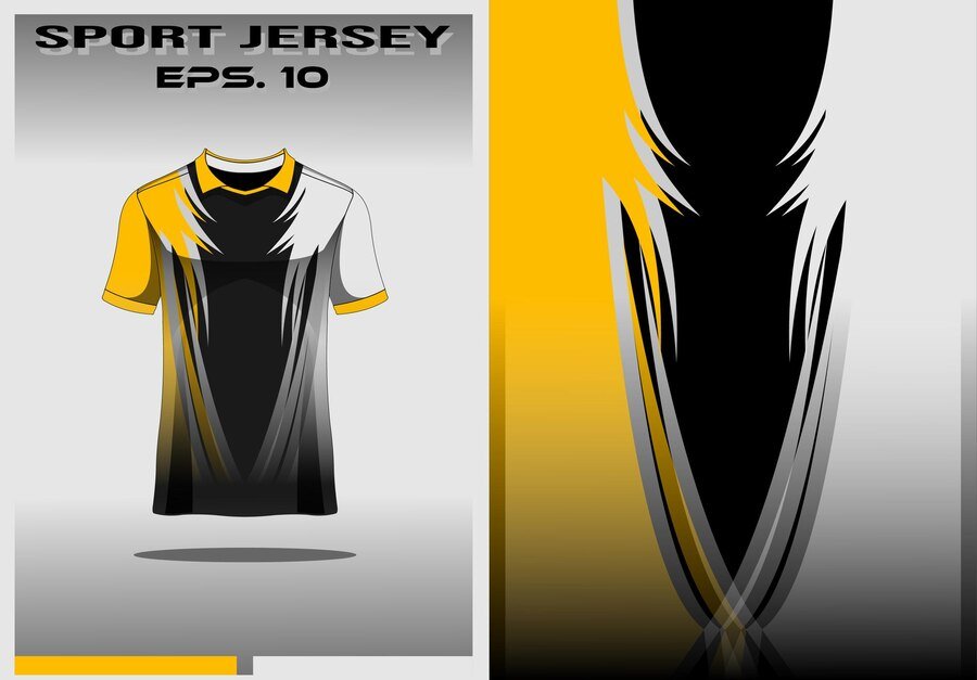 Next Print Sport Jersey - Next Print