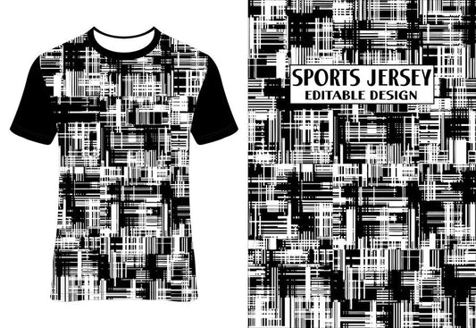 Next Print Sport Jersey - Next Print