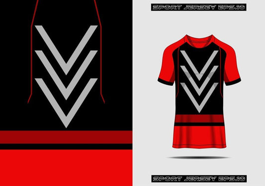 Next Print Sport Jersey - Next Print