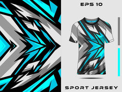 Next Print Sport Jersey - Next Print