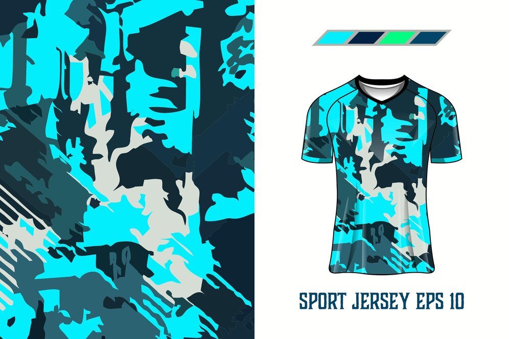 Next Print Sport Jersey - Next Print