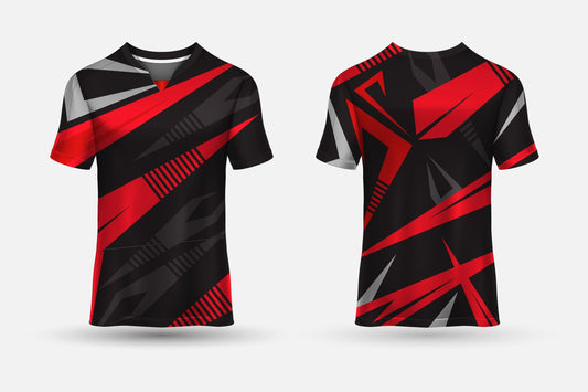 Next Print Sport Jersey - Next Print