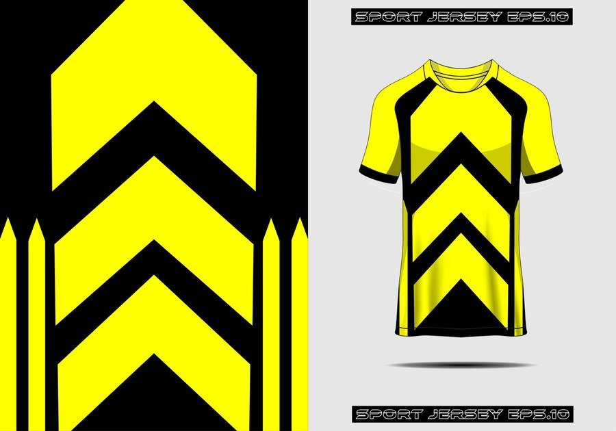Next Print Sport Jersey - Next Print