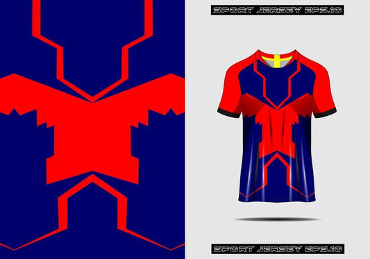 Next Print Sport Jersey - Next Print