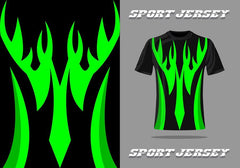 Next Print Sport Jersey - Next Print