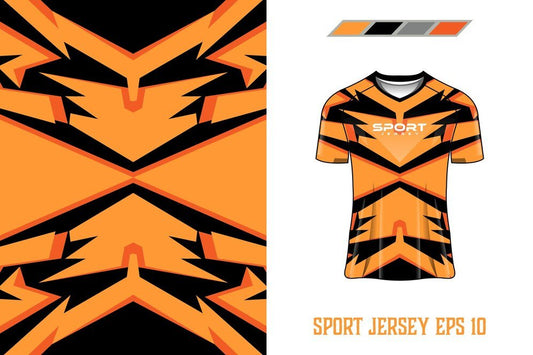 Next Print Sport Jersey - Next Print