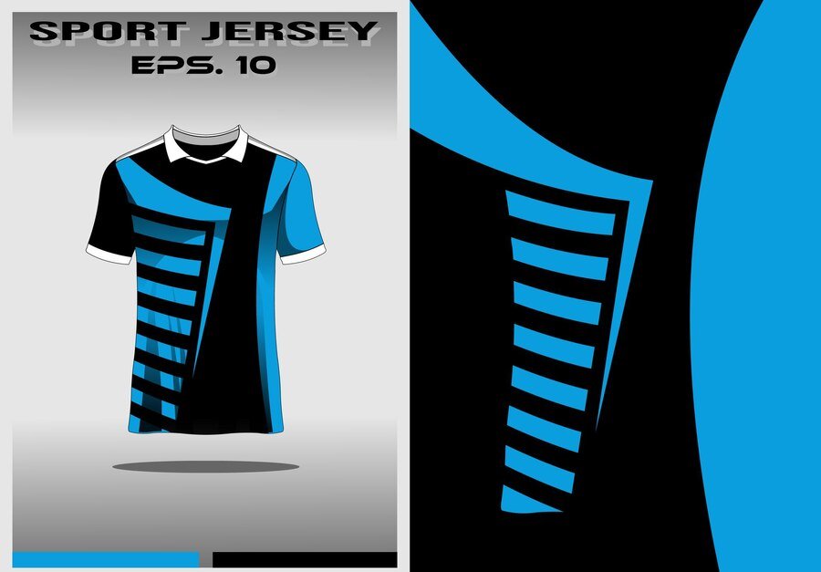 Next Print Sport Jersey - Next Print