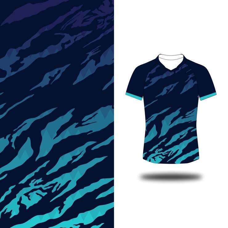 Next Print Sport Jersey - Next Print