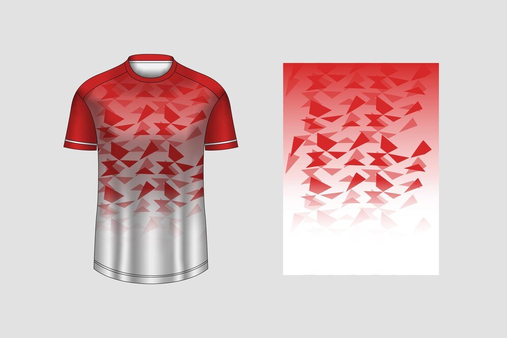 Next Print Sport Jersey - Next Print