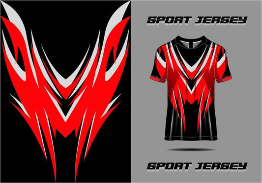 Next Print Sport Jersey - Next Print